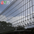 Roll Top Mesh Fence Panels Brc Welded Wire Mesh Fence